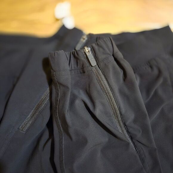 Lululemon Black Adapted State Jogger Size 4 - Picture 7 of 12